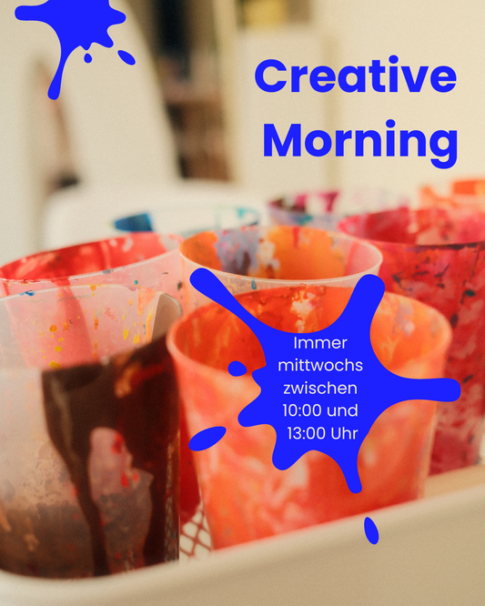 Creative Morning - August/September