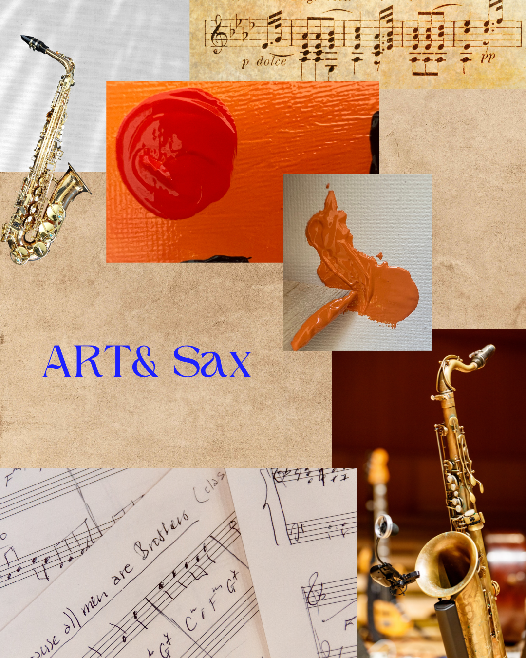 ART& Sax
