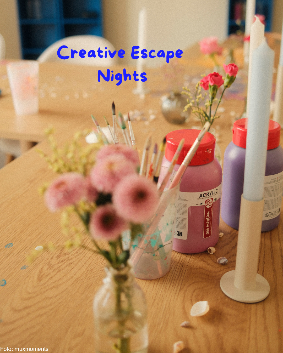 Creative Escape Nights